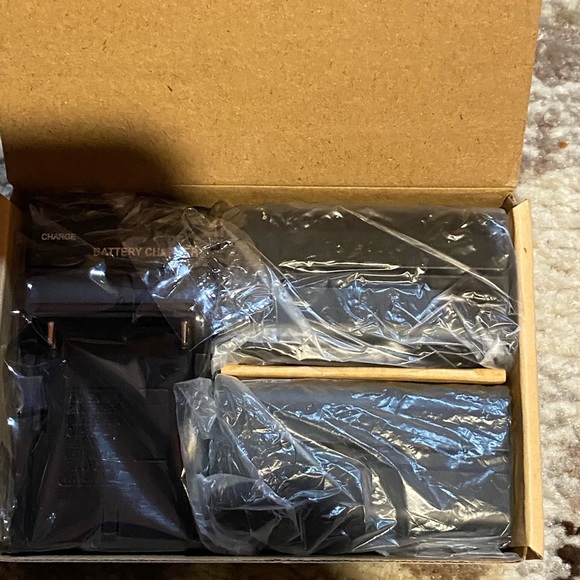 Art man np r550/570 battery open box - Picture 3 of 4